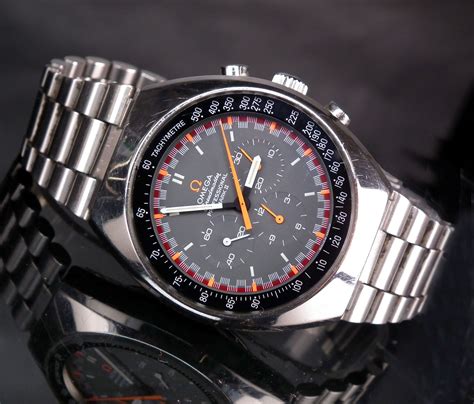 omega speedmaster professional racing